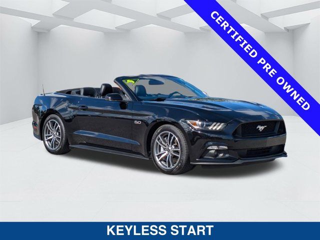 2015 Ford Mustang GT Premium