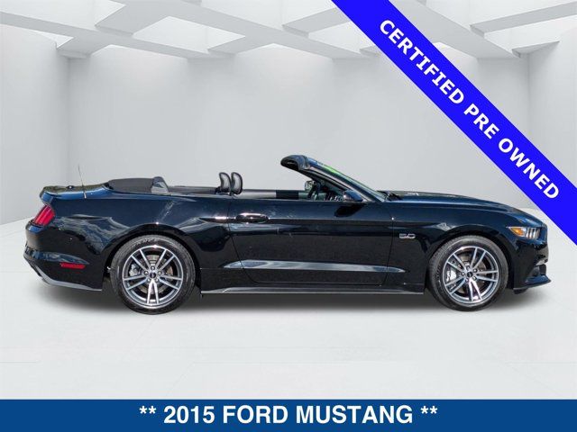 2015 Ford Mustang GT Premium