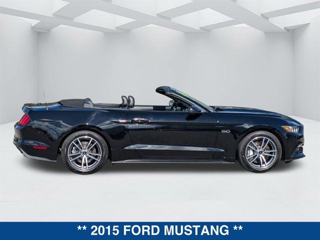 2015 Ford Mustang GT Premium