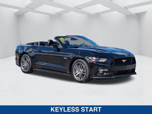 2015 Ford Mustang GT Premium