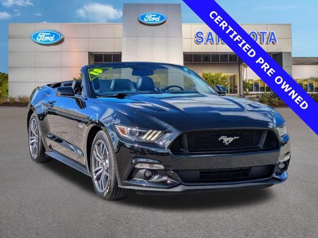 2015 Ford Mustang GT Premium