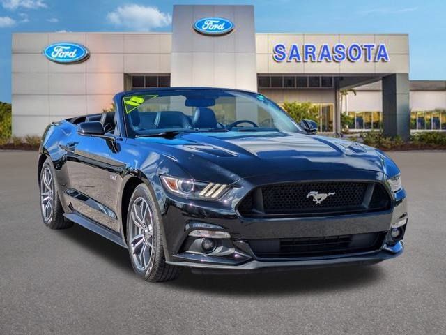 2015 Ford Mustang GT Premium