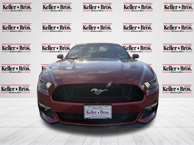2015 Ford Mustang GT Premium