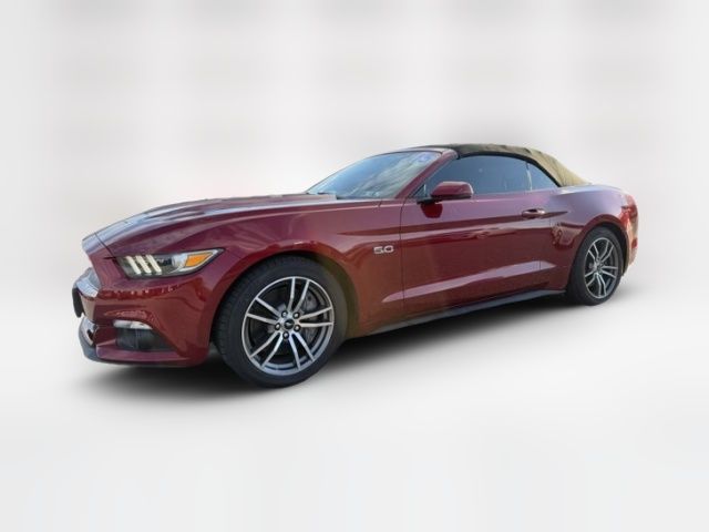 2015 Ford Mustang GT Premium