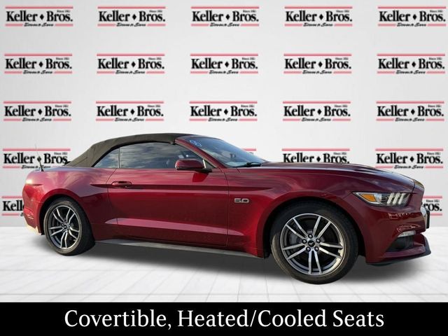 2015 Ford Mustang GT Premium