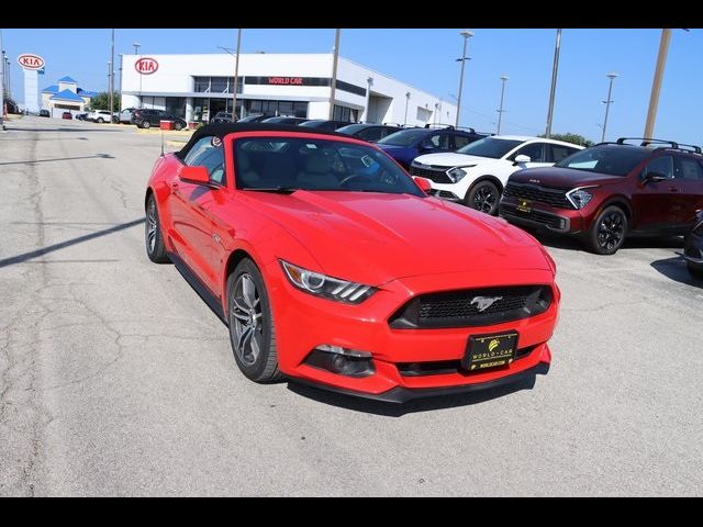 2015 Ford Mustang GT Premium