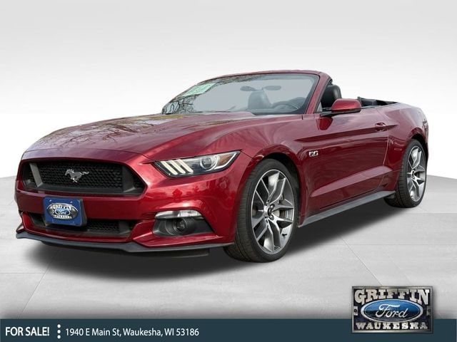 2015 Ford Mustang GT Premium