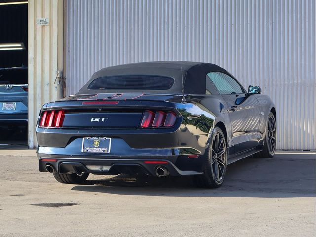 2015 Ford Mustang GT Premium