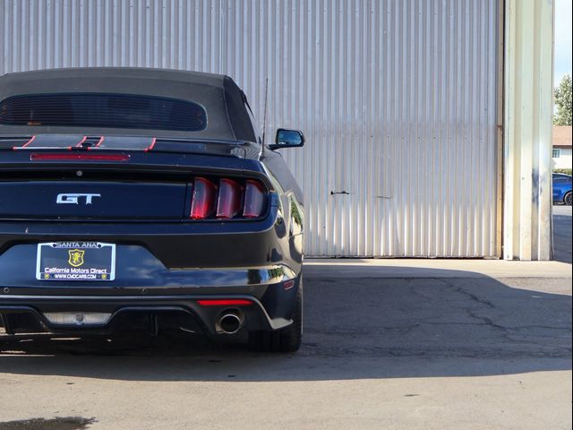 2015 Ford Mustang GT Premium