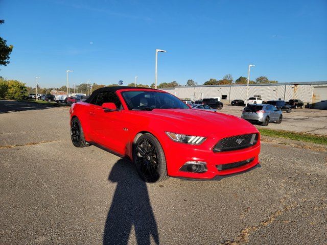 2015 Ford Mustang GT Premium