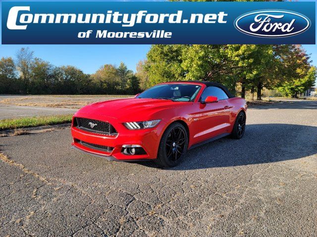 2015 Ford Mustang GT Premium