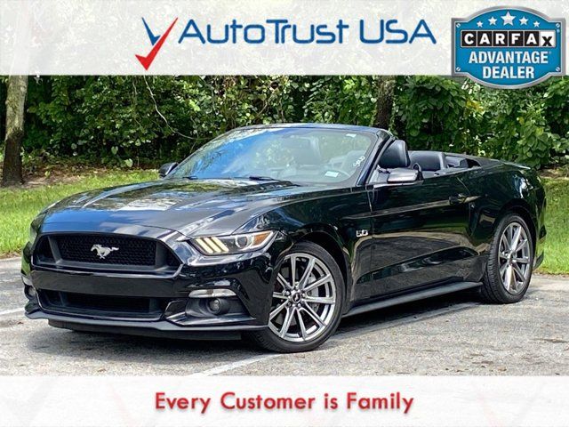 2015 Ford Mustang GT Premium