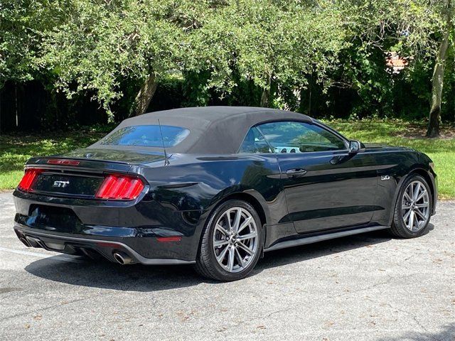 2015 Ford Mustang GT Premium