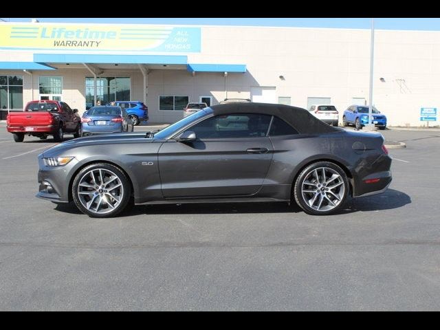 2015 Ford Mustang GT Premium