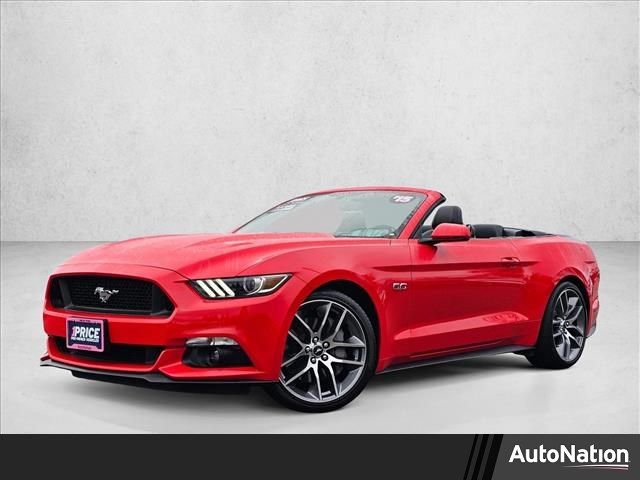 2015 Ford Mustang GT Premium