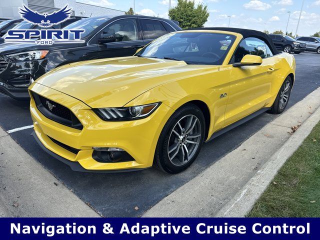2015 Ford Mustang GT Premium