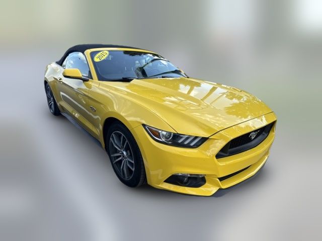 2015 Ford Mustang GT Premium
