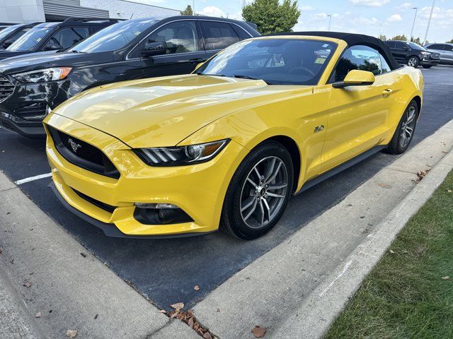 2015 Ford Mustang GT Premium