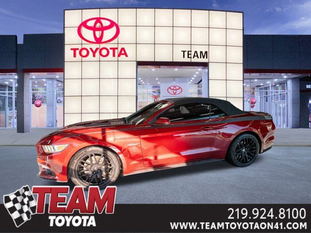 2015 Ford Mustang GT Premium