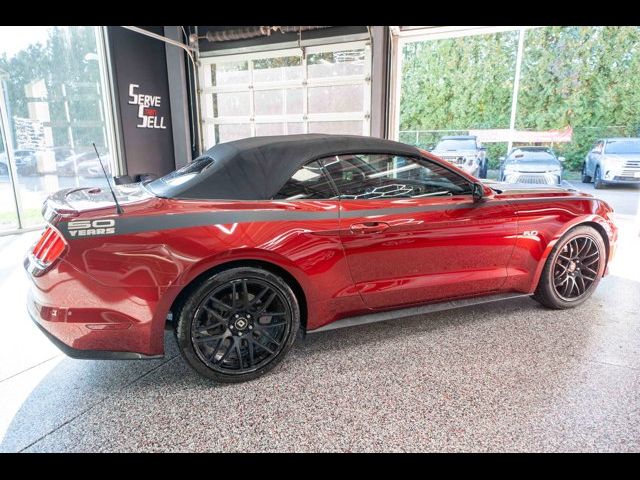 2015 Ford Mustang GT Premium