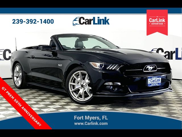 2015 Ford Mustang GT Premium