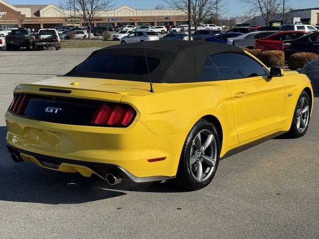 2015 Ford Mustang GT Premium