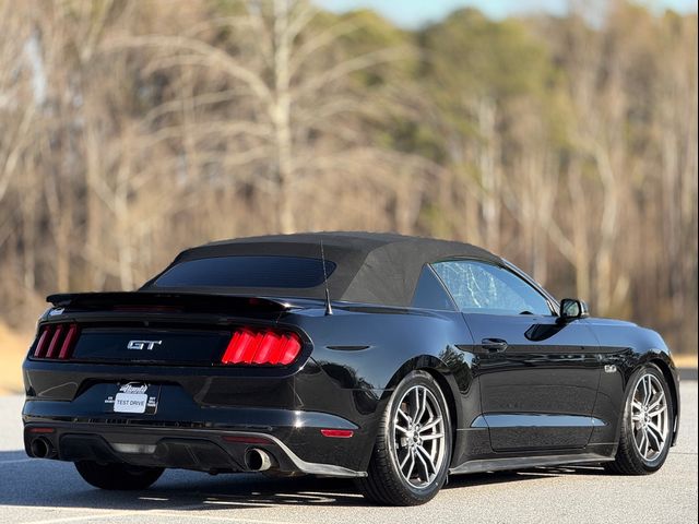 2015 Ford Mustang GT Premium