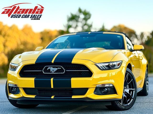 2015 Ford Mustang GT Premium