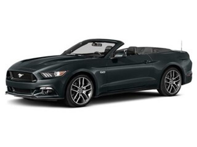 2015 Ford Mustang GT Premium