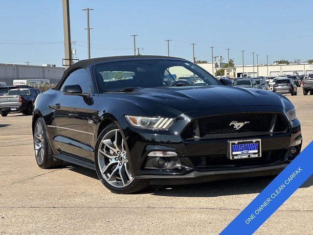 2015 Ford Mustang GT Premium