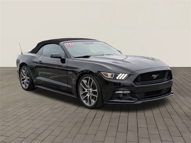 2015 Ford Mustang GT Premium