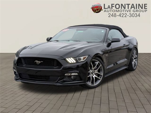 2015 Ford Mustang GT Premium