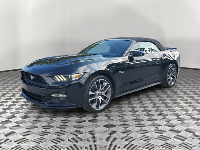 2015 Ford Mustang GT Premium