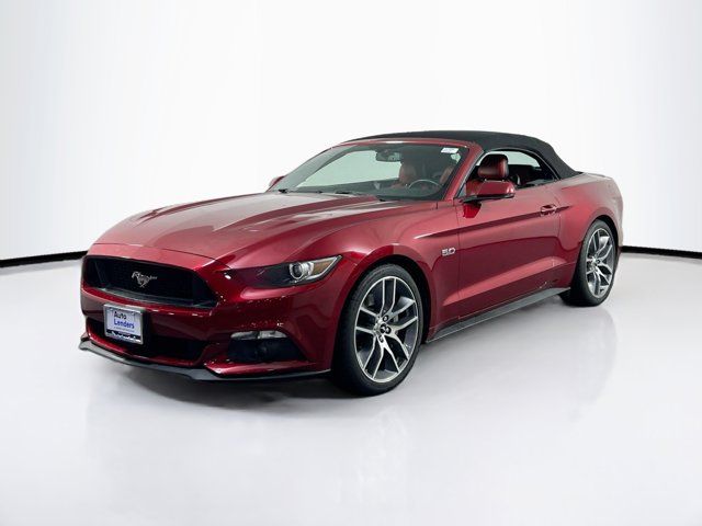 2015 Ford Mustang GT Premium