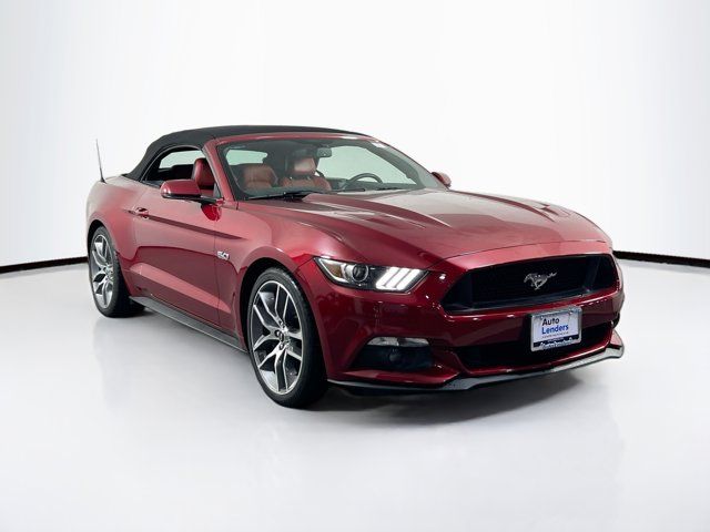 2015 Ford Mustang GT Premium