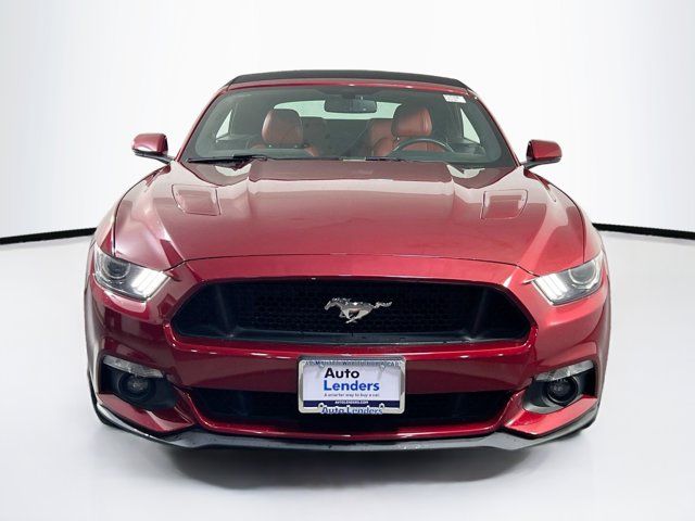 2015 Ford Mustang GT Premium