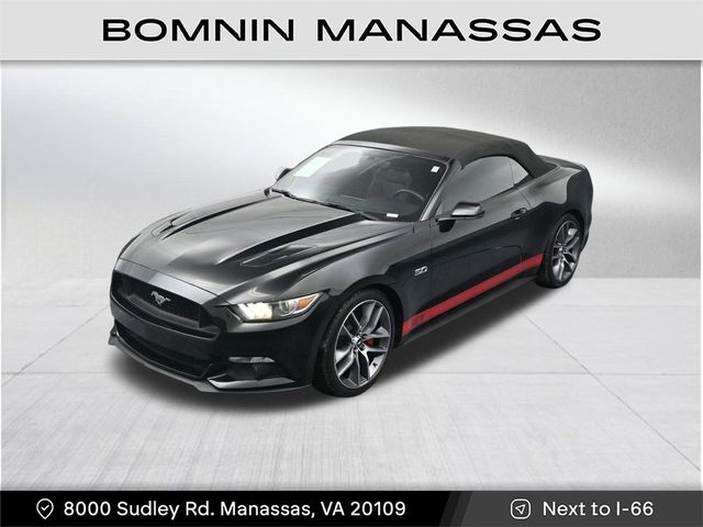 2015 Ford Mustang GT Premium