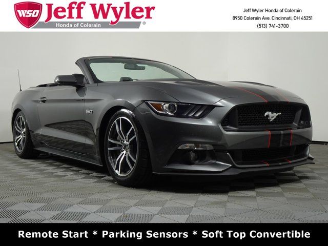 2015 Ford Mustang GT Premium