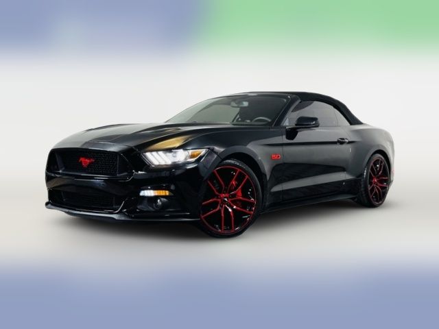 2015 Ford Mustang GT Premium