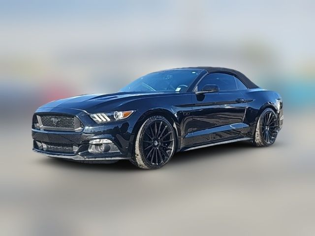 2015 Ford Mustang GT Premium