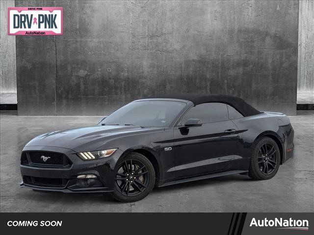 2015 Ford Mustang GT Premium