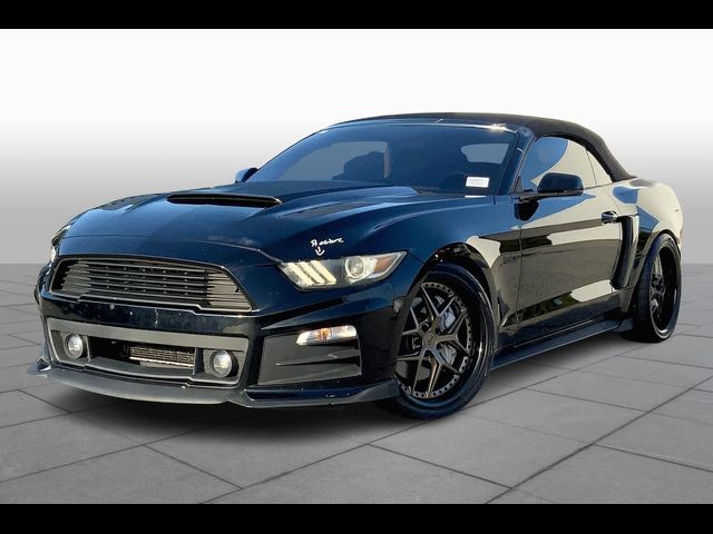 2015 Ford Mustang GT Premium