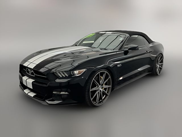 2015 Ford Mustang GT Premium