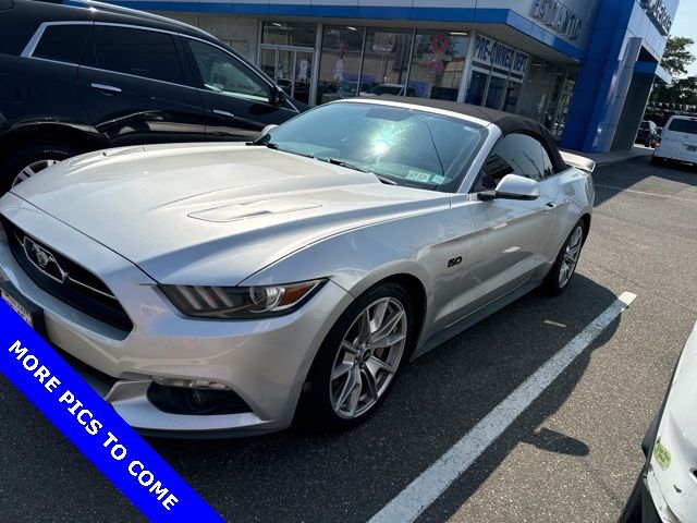 2015 Ford Mustang GT Premium