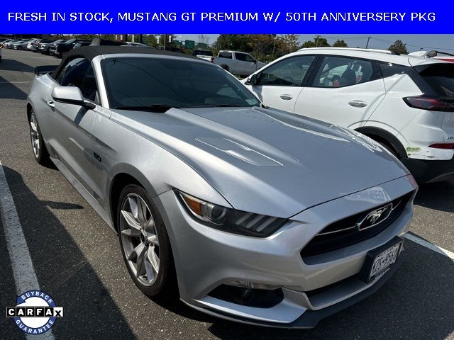 2015 Ford Mustang GT Premium