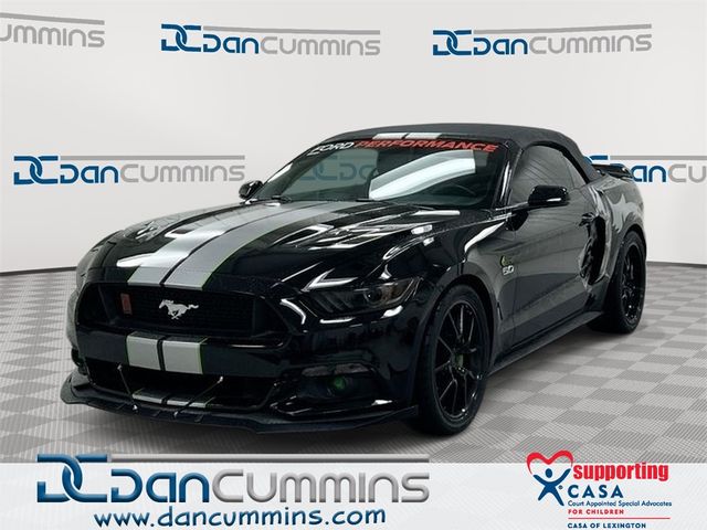 2015 Ford Mustang GT Premium