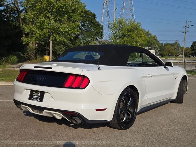 2015 Ford Mustang GT Premium