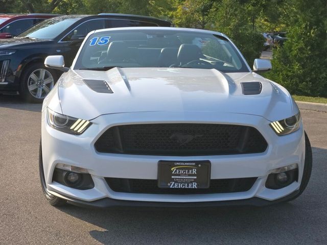 2015 Ford Mustang GT Premium