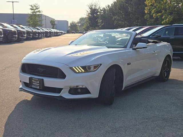 2015 Ford Mustang GT Premium