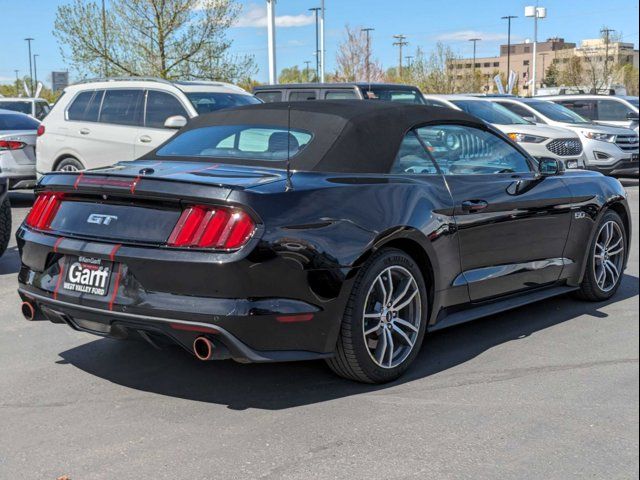 2015 Ford Mustang GT Premium